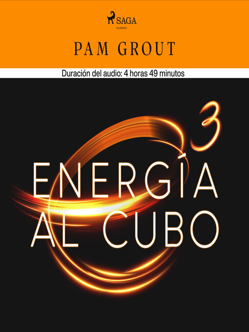 Title details for Energía al cubo by Pam Grout - Wait list